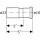 Geberit 34617  Mapress Kupfer Reduktion