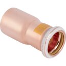 Geberit 34623  Mapress Kupfer Reduktion