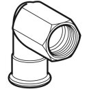 Geberit 34726 Mapress Kupfer &Uuml;bergangswinkel 90Gr