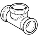 Geberit 34736 Mapress Kupfer T-St&uuml;ck mit IG