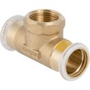 Geberit 34738  Mapress Kupfer T-St&uuml;ck mit IG