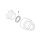 Geberit 35132 Mapress Transition en acier inoxydable avec