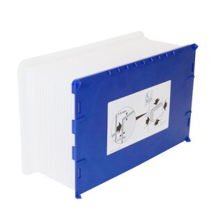 KEMPER B31006860301500 Bauschutz für KHS Hygienespülung