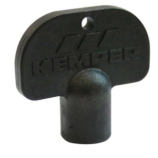 KEMPER B51055000000500 Steckschlüssel, Kunststoff, für
