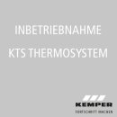 KEMPER 99361014 Inbetriebnahme KTS ThermoSystem