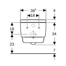 Geberit 14621210111 GeberitAquaClean Mera Comfort