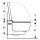 Geberit 146210211 GeberitAquaClean Mera Comfort