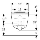 Geberit 146220111 Geberit AquaClean Sela