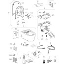 Geberit 146220111 Geberit AquaClean Sela