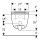 Geberit 146220111 Geberit AquaClean Sela