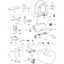Geberit 146290SJ1 Geberit AquaClean Tuma Comfort
