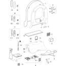 Geberit 146270FW1 Geberit AquaClean Tuma Comfort