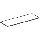 Geberit 243300SI1 Designabdeckung, zu Geberit