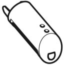 Geberit 243241111 Duschd&uuml;se, zu Geberit AquaClean