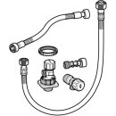 Geberit 131074001 Wasseranschlussset unten