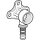 Geberit 602289005  Mepla Anschlusswinkel 90Gr