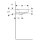 Geberit 500222011 Smyle Square Handwaschbecken, 45x36cm