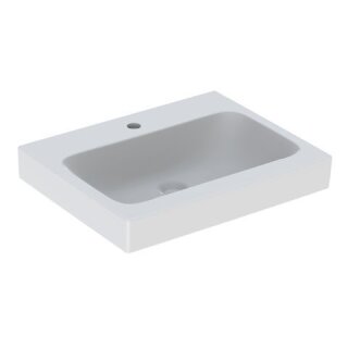 Geberit 124062000 iCon Waschtisch, 60x48,5cm