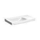 Geberit 500534011 Xeno2 Waschtisch m. Ablg. re, 90x48cm