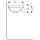 Geberit 500711012 VariForm Einbauwaschtisch, oval