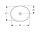 Geberit 500711002 VariForm Einbauwaschtisch, oval