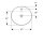 Geberit 500713012 VariForm Einbauwaschtisch, oval