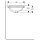 Geberit 500761002 VariForm Unterbau-WT, rechteckig