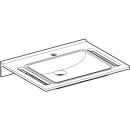 Geberit 500666012 Publica WT, eckiges Design, m. Auss.