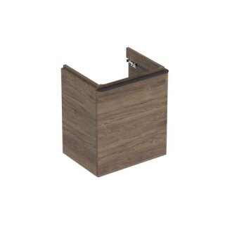 Geberit 500365JR1 Smyle Square US für WT, m. 1 Tür re