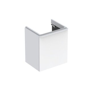 Geberit 500366001 Smyle Square US für WT, m. 1 Tür li