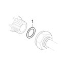 Geberit 602590005 Raccord de transition Mepla avec ag