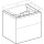 Geberit 500506001 Xeno2 Unterschrank f. WT, 2 Schubl.