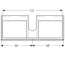Geberit 500517001 Xeno2 Unterschrank f. WT m. B:120cm