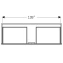 Geberit 500348431 Xeno2 Unterschrank f. WT aus VARICOR