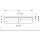 Geberit 500346011 Xeno2 Unterschrank f. WT aus VARICOR