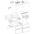 Geberit 500518001 Xeno2 Unterschrank f. WT m. B:120cm