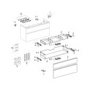 Geberit 500356001 Smyle Square Unterschrank f&uuml;r DWT