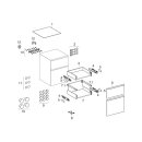 Geberit 500357JK1 Smyle Square Seitenschrank