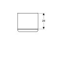 Geberit 500359001 Smyle Square Seitenschrank