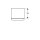 Geberit 500360JL1 Smyle Square Seitenschrank
