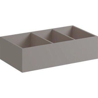 Geberit 500527001 Xeno2 Schubladeneinsatz H-Teilung