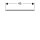 Geberit 500523001 Xeno2 Glasablage