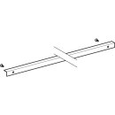 Geberit 243953001 Gleitprofil f&uuml;r Unterschrank...