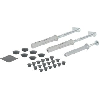 Geberit 243887001 Befestigungsset für Hängeschrank