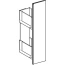 Geberit 243825001 Set Ausz&uuml;ge unten