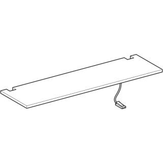 Geberit 595338000 Option Plus Set Leuchten oben