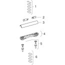 Geberit 500202011 ONE Set Wand-WC mit WC-Sitz