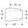 Geberit 500540011 Citterio WC-Sitz