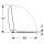 Geberit 500540011 Citterio WC-Sitz