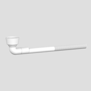 SANIT 05.225.00..0000 Abgangsbogen Schlauchkasten